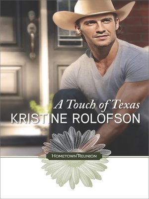 cover image of A Touch of Texas